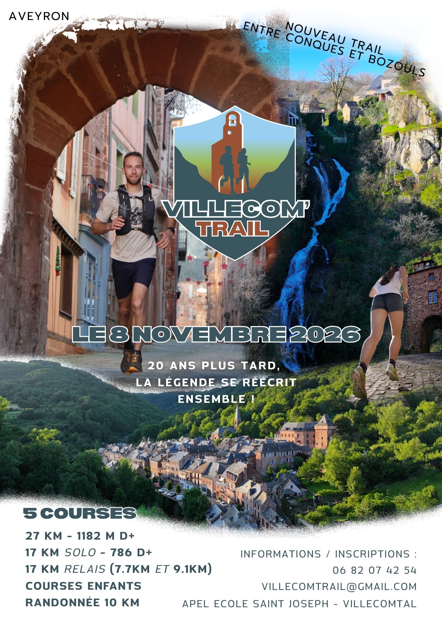 Villecom'Trail